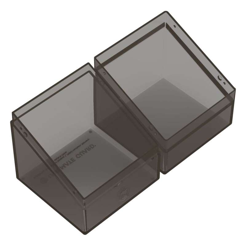 SPOTT-GR Ultimate Guard Boulder 100+ Clear - Onyx