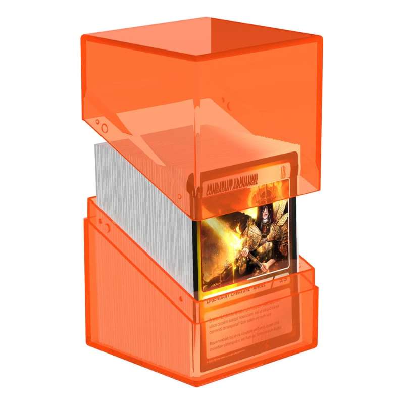 SPOTT-GR Ultimate Guard Boulder 100+ Clear - Poppy Topaz
