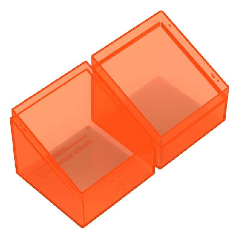 SPOTT-GR Ultimate Guard Boulder 100+ Clear - Poppy Topaz