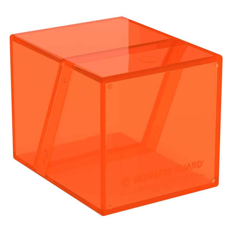 SPOTT-GR Ultimate Guard Boulder 100+ Clear - Poppy Topaz