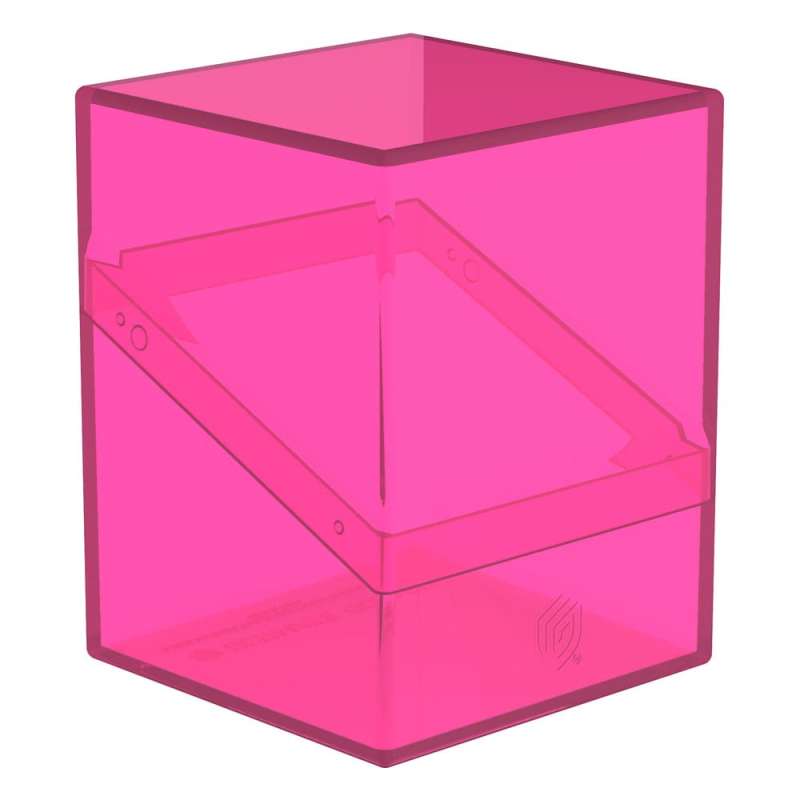 SPOTT-GR Ultimate Guard Boulder 100+ Clear - Rhodonite