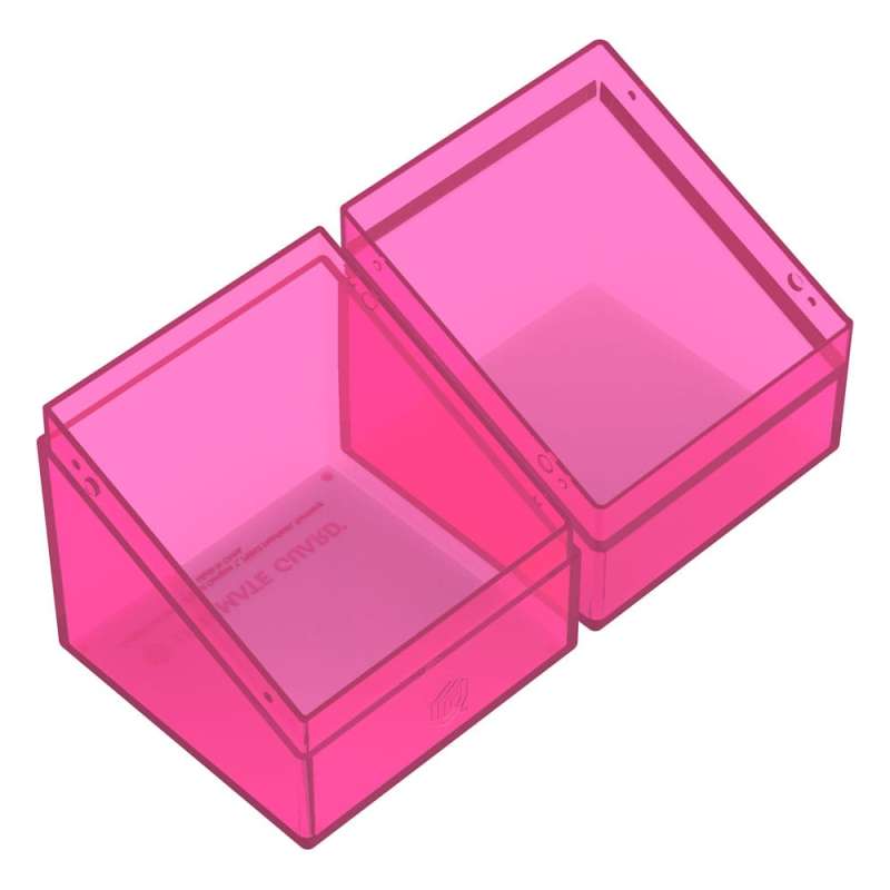 SPOTT-GR Ultimate Guard Boulder 100+ Clear - Rhodonite