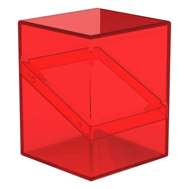 SPOTT-GR Ultimate Guard Boulder 100+ Clear - Ruby