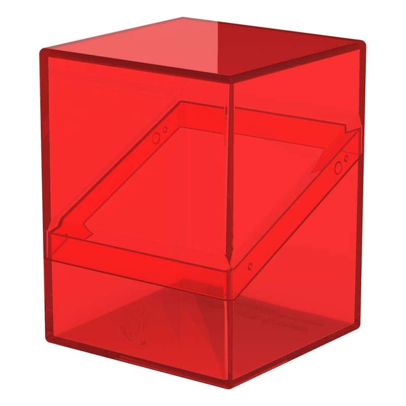 SPOTT-GR Ultimate Guard Boulder 100+ Clear - Ruby