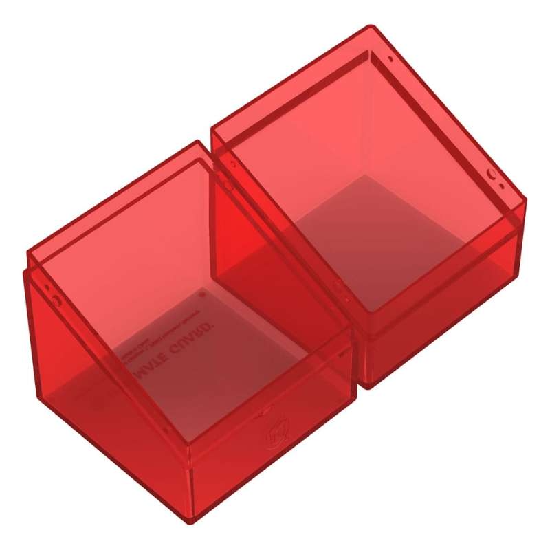 SPOTT-GR Ultimate Guard Boulder 100+ Clear - Ruby