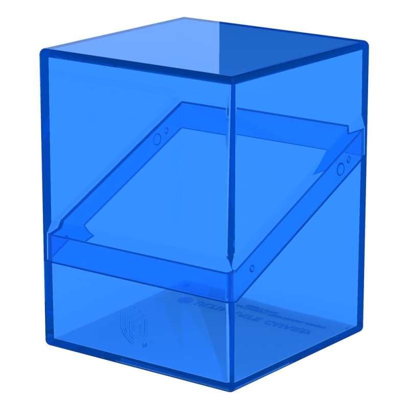 SPOTT-GR Ultimate Guard Boulder 100+ Clear - Sapphire
