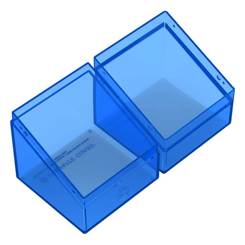 SPOTT-GR Ultimate Guard Boulder 100+ Clear - Sapphire