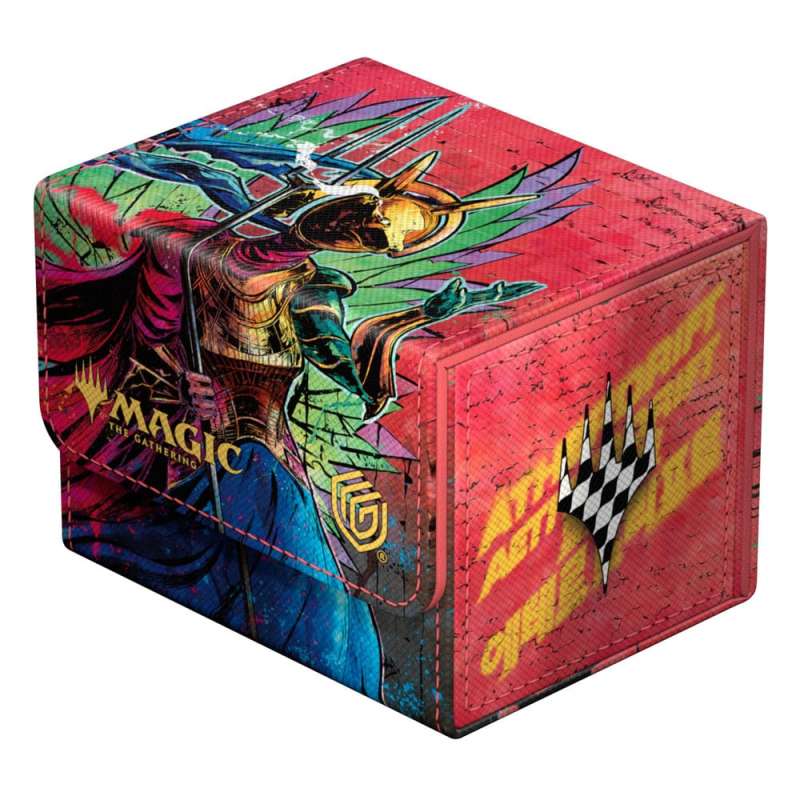 SPOTT-GR Ultimate Guard Sidewinder 100+ Xenoskin Magic: The Gathering 