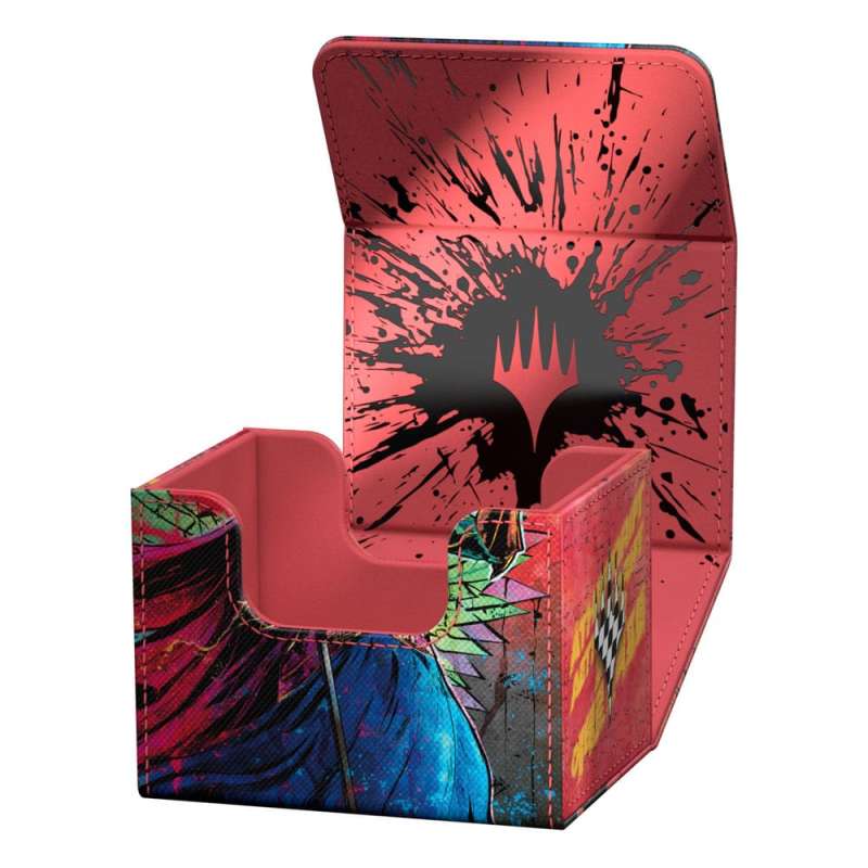SPOTT-GR Ultimate Guard Sidewinder 100+ Xenoskin Magic: The Gathering