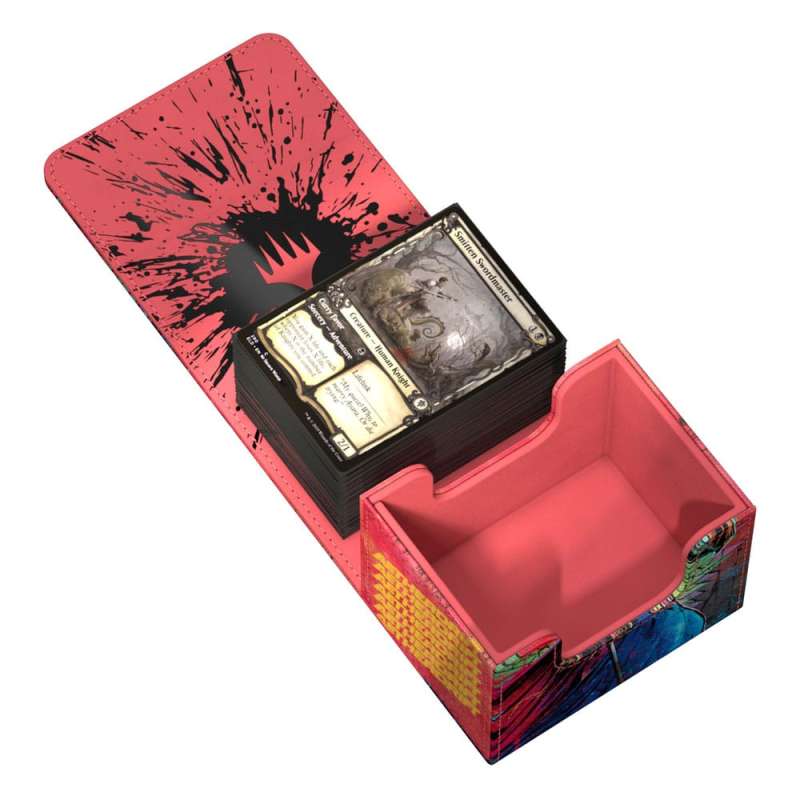 SPOTT-GR Ultimate Guard Sidewinder 100+ Xenoskin Magic: The Gathering
