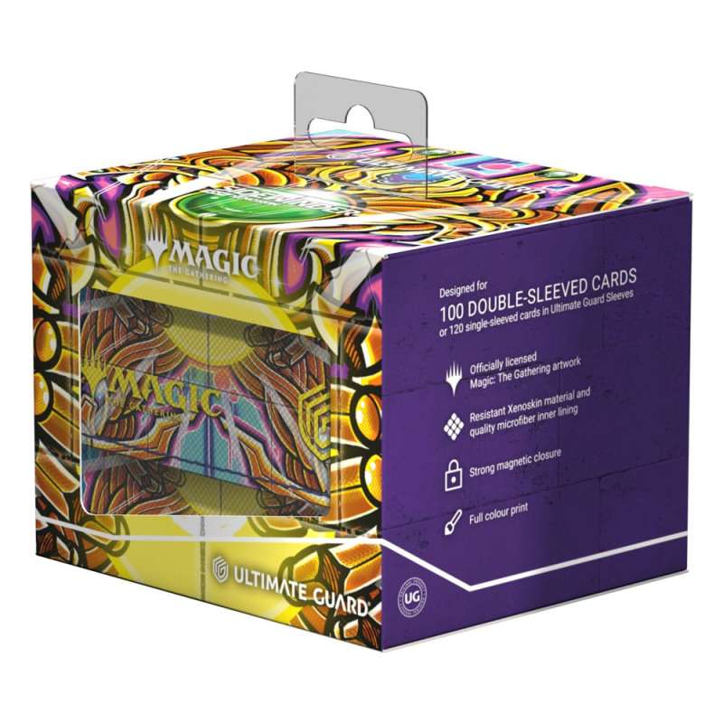 SPOTT-GR Ultimate Guard Sidewinder 100+ Xenoskin Magic: The Gathering 