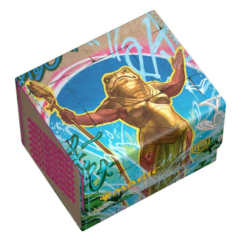 SPOTT-GR Ultimate Guard Sidewinder 100+ Xenoskin Magic: The Gathering 