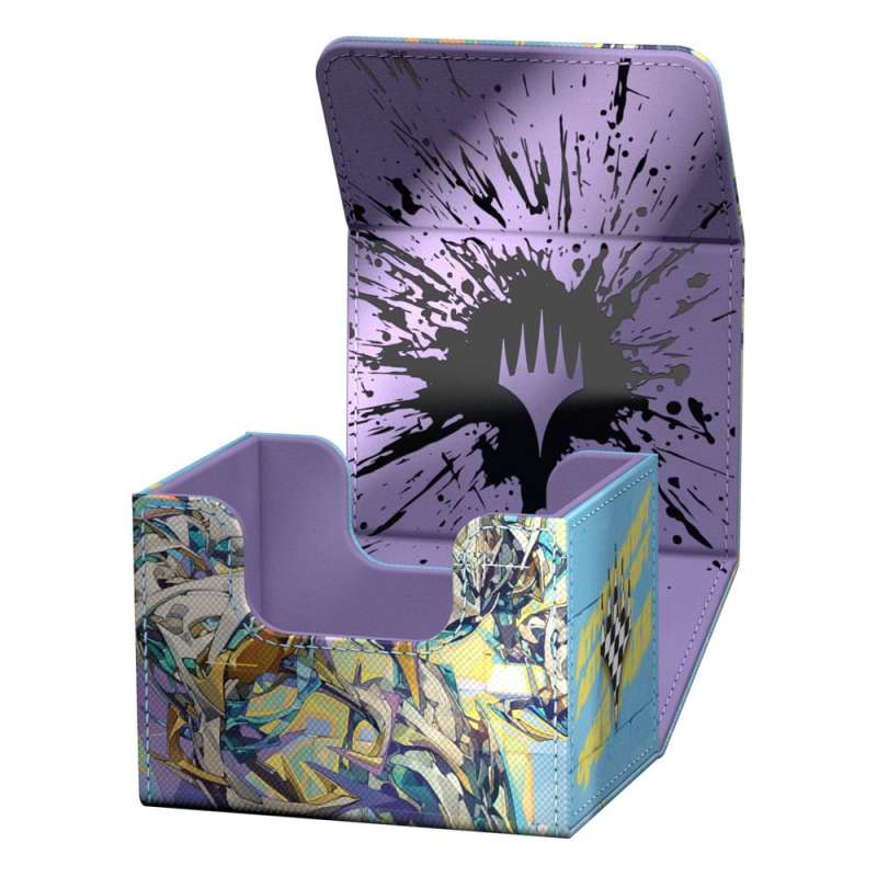 SPOTT-GR Ultimate Guard Sidewinder 100+ Xenoskin Magic: The Gathering 