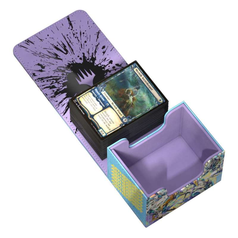 SPOTT-GR Ultimate Guard Sidewinder 100+ Xenoskin Magic: The Gathering 