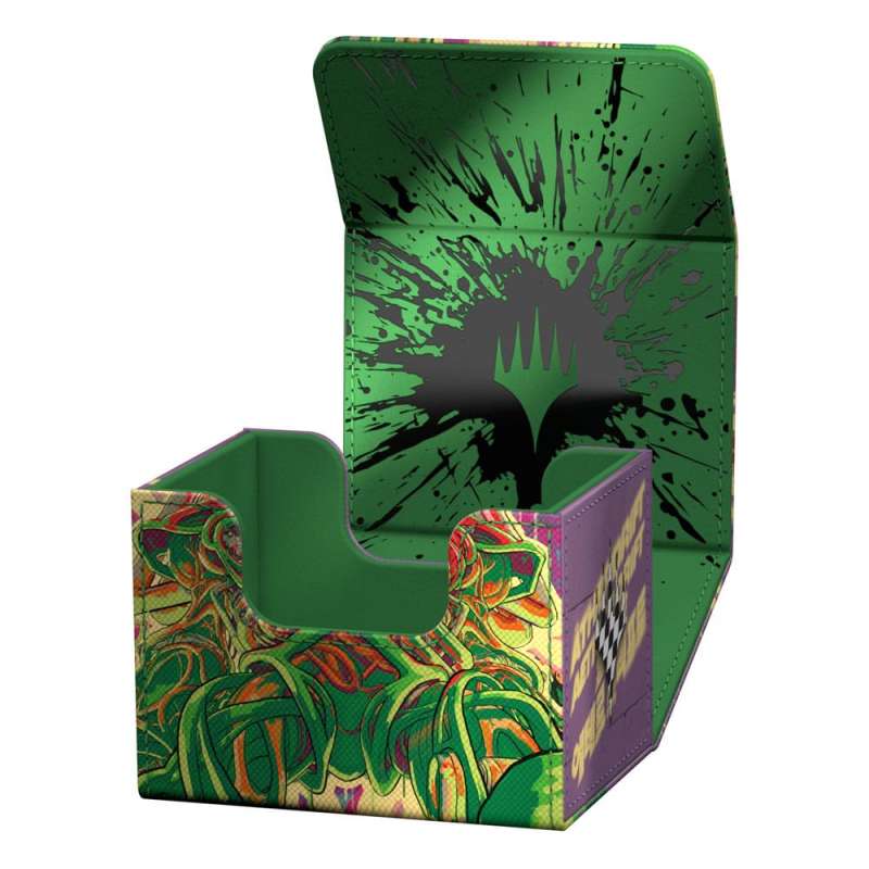 SPOTT-GR Ultimate Guard Sidewinder 100+ Xenoskin Magic: The Gathering 