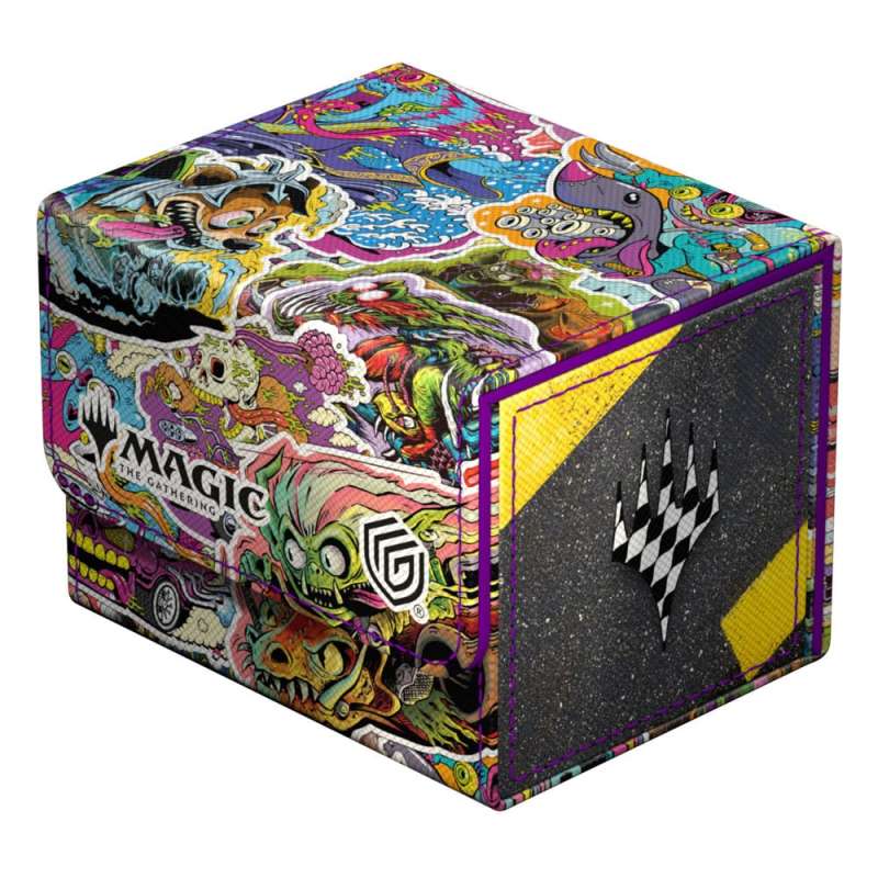 SPOTT-GR Ultimate Guard Sidewinder 100+ Xenoskin Magic: The Gathering 