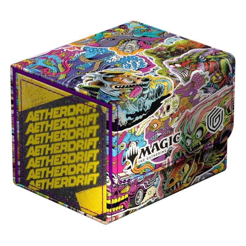 SPOTT-GR Ultimate Guard Sidewinder 100+ Xenoskin Magic: The Gathering 