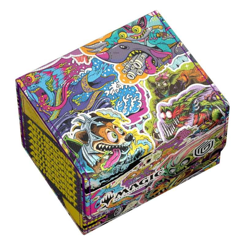 SPOTT-GR Ultimate Guard Sidewinder 100+ Xenoskin Magic: The Gathering 