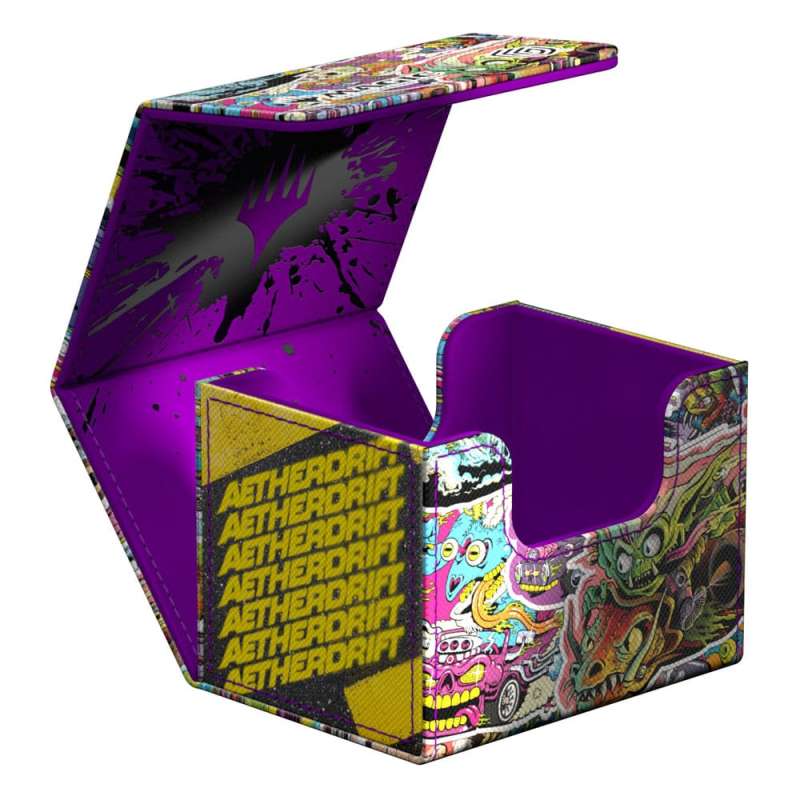 SPOTT-GR Ultimate Guard Sidewinder 100+ Xenoskin Magic: The Gathering 