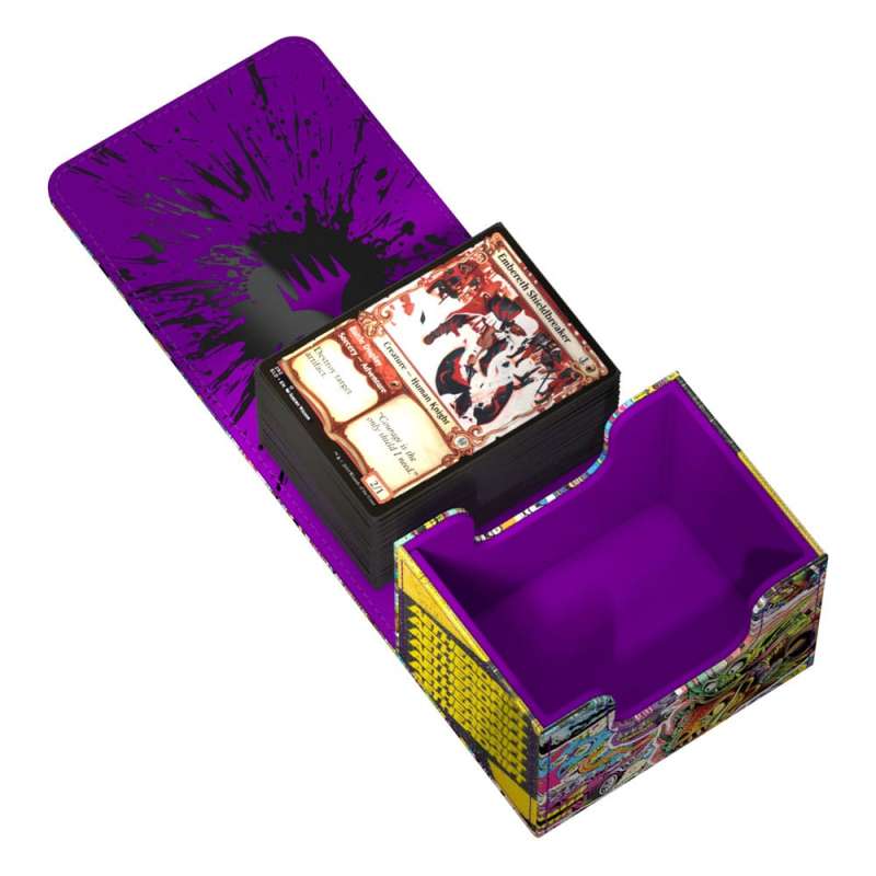 SPOTT-GR Ultimate Guard Sidewinder 100+ Xenoskin Magic: The Gathering 