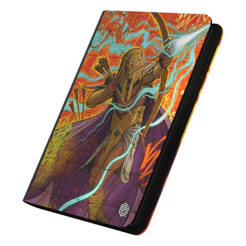 SPOTT-GR Ultimate Guard Zipfolio 360 Xenoskin Magic: The Gathering 