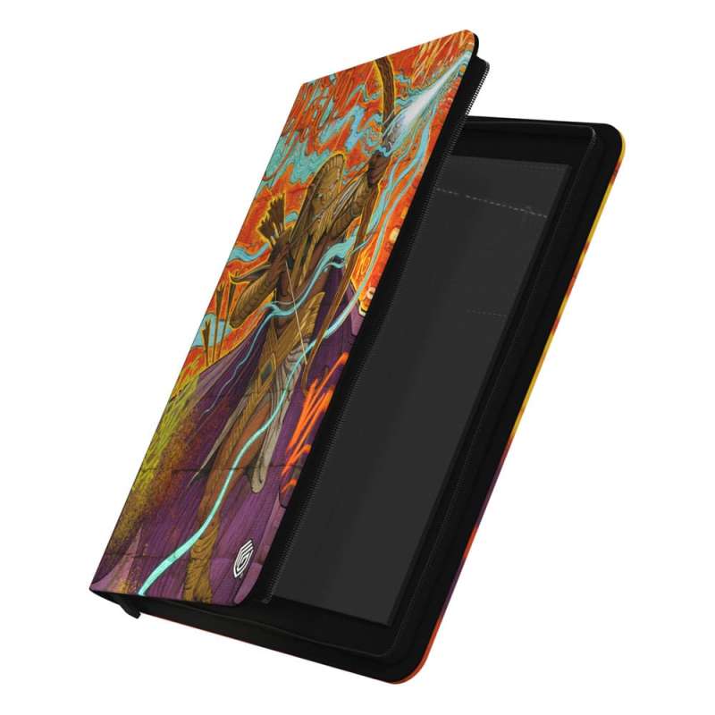 SPOTT-GR Ultimate Guard Zipfolio 360 Xenoskin Magic: The Gathering 
