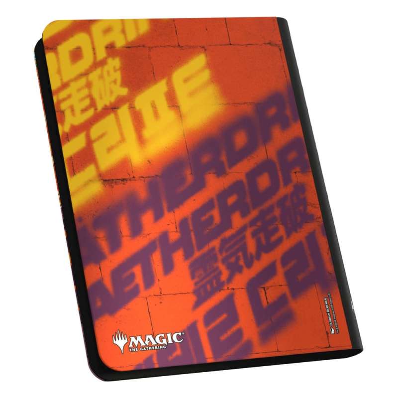 SPOTT-GR Ultimate Guard Zipfolio 360 Xenoskin Magic: The Gathering 