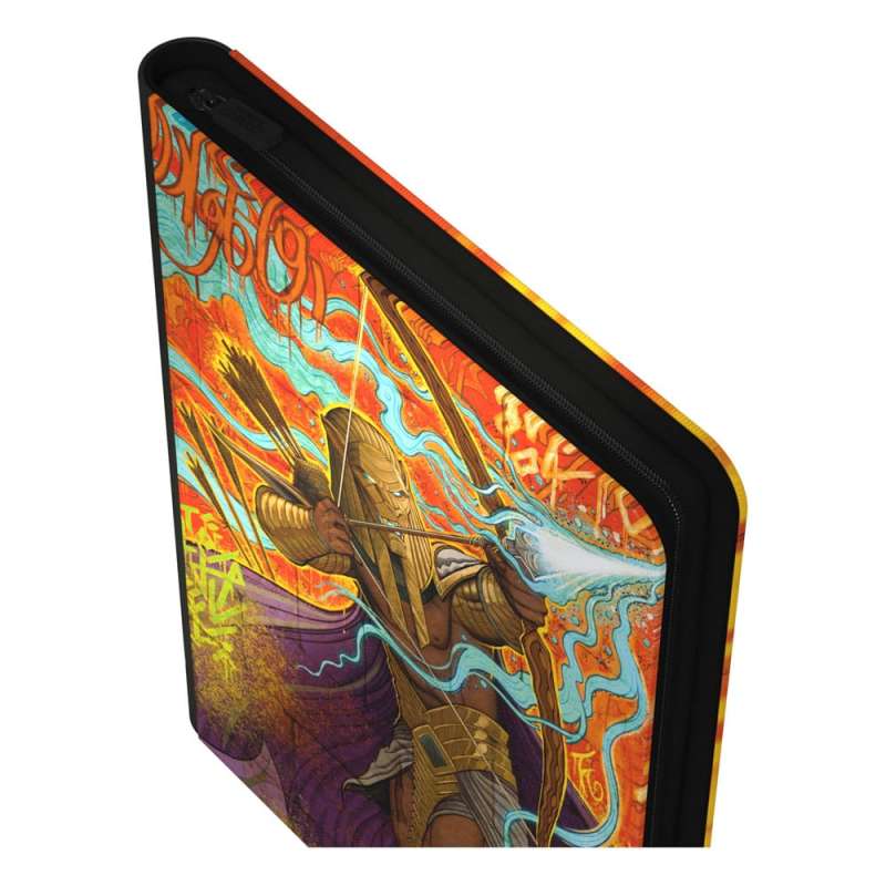 SPOTT-GR Ultimate Guard Zipfolio 360 Xenoskin Magic: The Gathering 