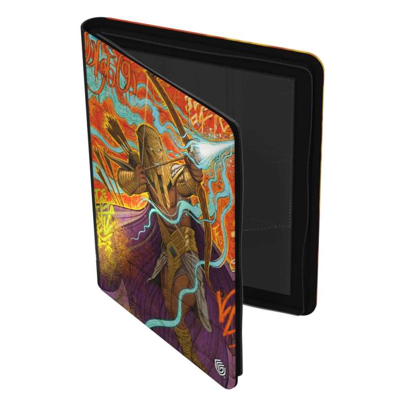 SPOTT-GR Ultimate Guard Zipfolio 360 Xenoskin Magic: The Gathering 
