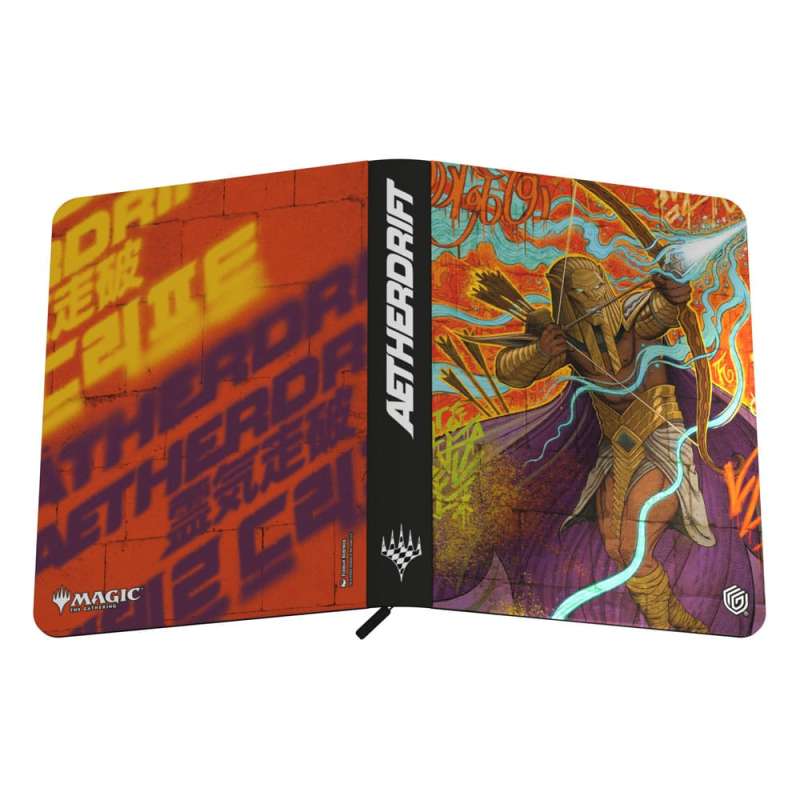 SPOTT-GR Ultimate Guard Zipfolio 360 Xenoskin Magic: The Gathering 