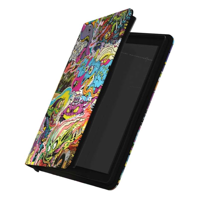 SPOTT-GR Ultimate Guard Zipfolio 360 Xenoskin Magic: The Gathering