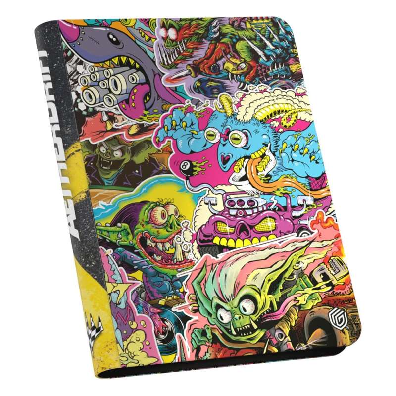 SPOTT-GR Ultimate Guard Zipfolio 360 Xenoskin Magic: The Gathering