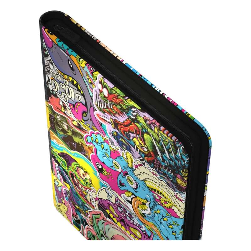 SPOTT-GR Ultimate Guard Zipfolio 360 Xenoskin Magic: The Gathering