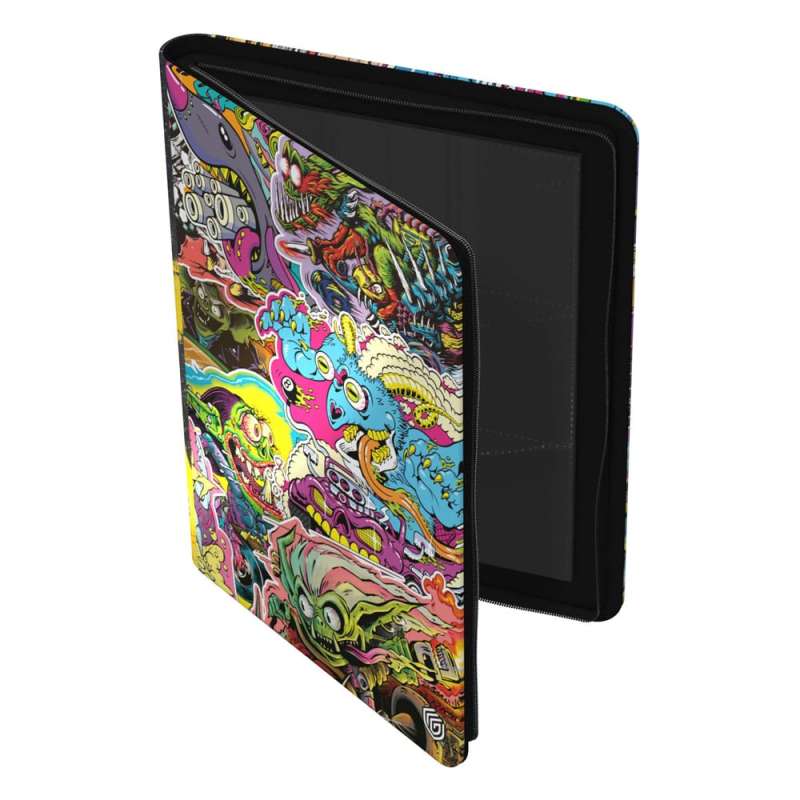 SPOTT-GR Ultimate Guard Zipfolio 360 Xenoskin Magic: The Gathering