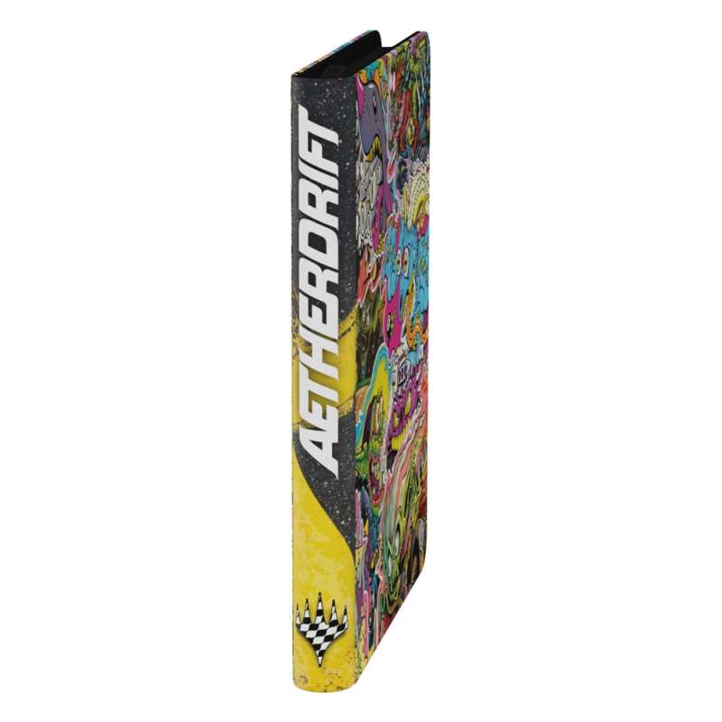 SPOTT-GR Ultimate Guard Zipfolio 360 Xenoskin Magic: The Gathering