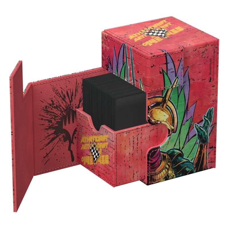 SPOTT-GR Ultimate Guard Flip'n'Tray 100+ Xenoskin Magic: The Gathering 
