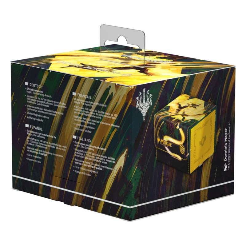 SPOTT-GR Ultimate Guard Sidewinder 100+ Xenoskin Magic: The Gathering 