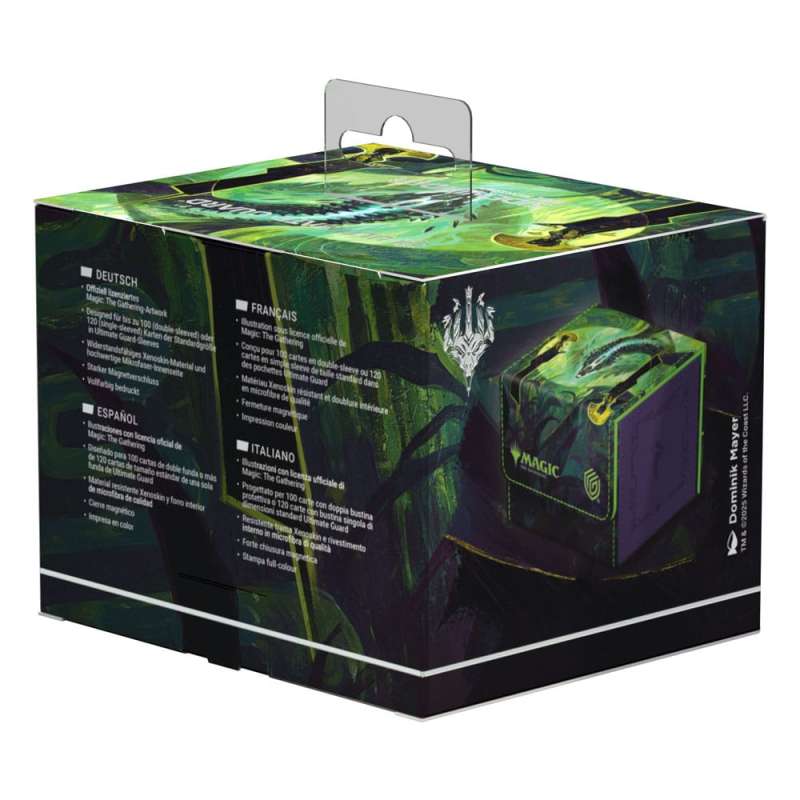SPOTT-GR Ultimate Guard Sidewinder 100+ Xenoskin Magic: The Gathering 