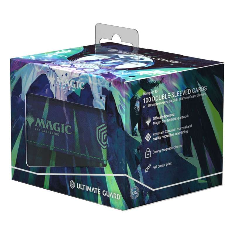 SPOTT-GR Ultimate Guard Sidewinder 100+ Xenoskin Magic: The Gathering 