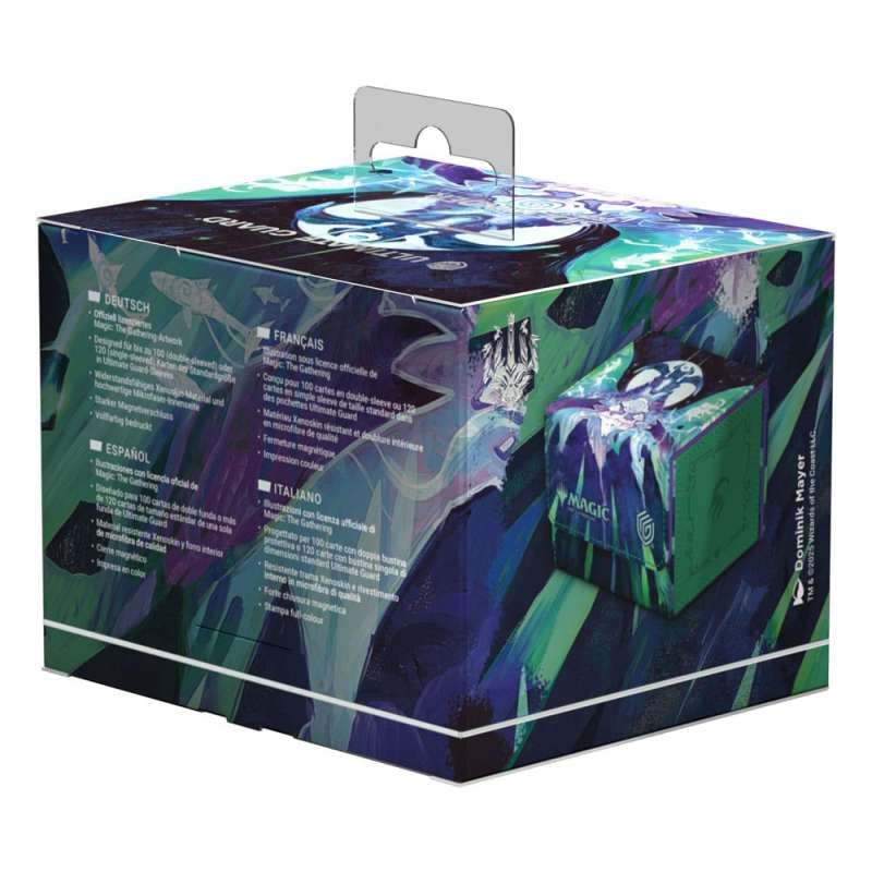 SPOTT-GR Ultimate Guard Sidewinder 100+ Xenoskin Magic: The Gathering 