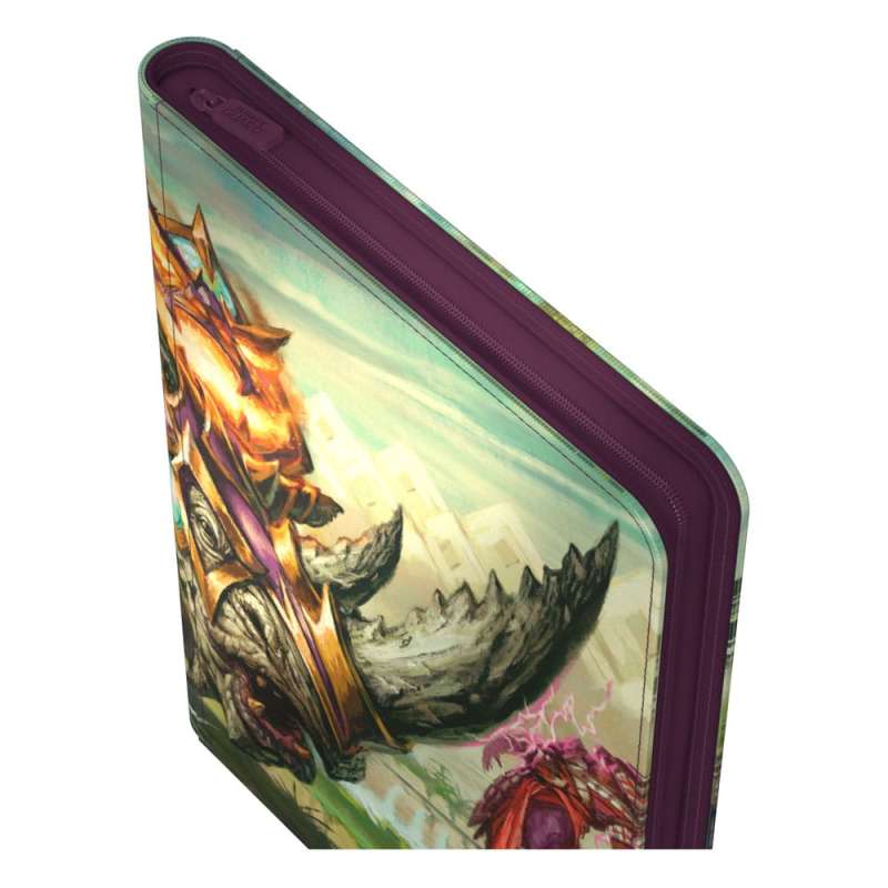 SPOTT-GR Ultimate Guard Zipfolio 360 Xenoskin Magic: The Gathering 