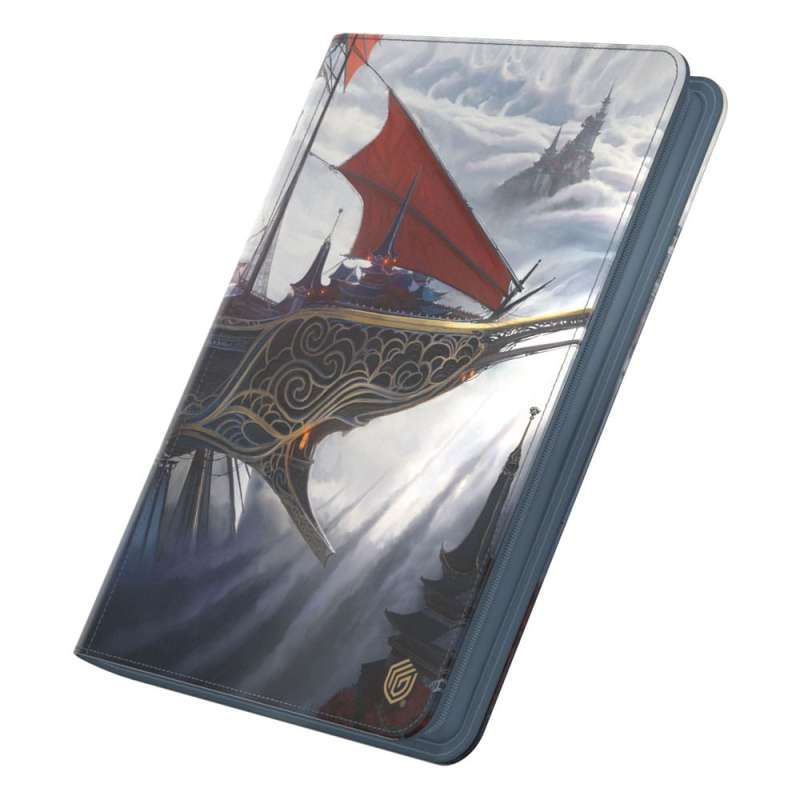 SPOTT-GR Ultimate Guard Zipfolio 360 Xenoskin Magic: The Gathering 
