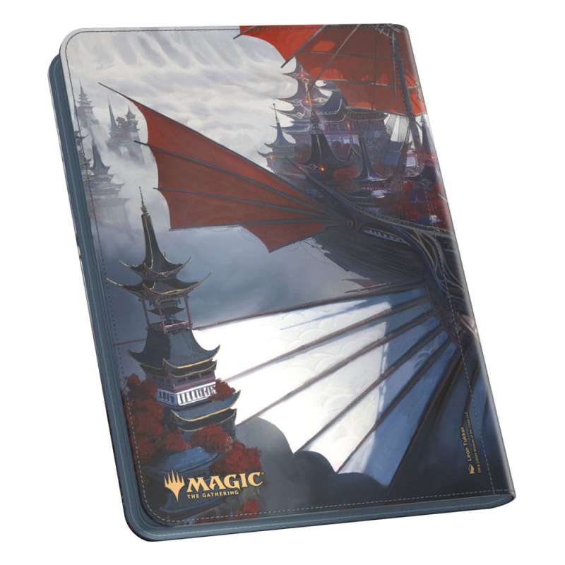 SPOTT-GR Ultimate Guard Zipfolio 360 Xenoskin Magic: The Gathering 