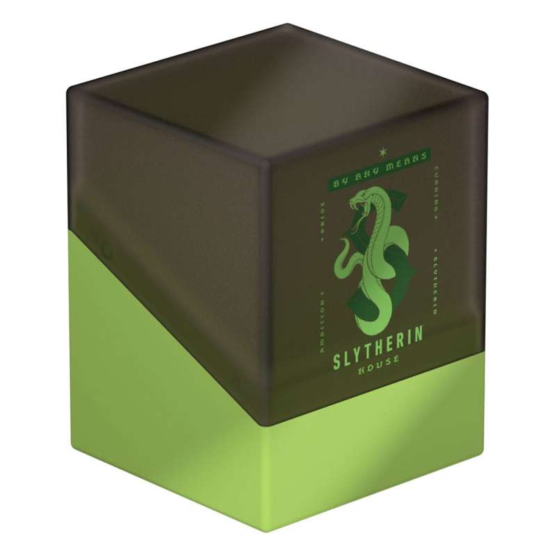 SPOTT-GR Ultimate Guard Boulder 100+ Harry Potter - Slytherin