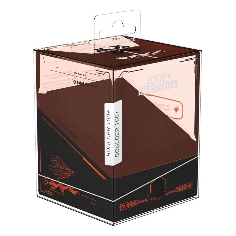 SPOTT-GR Ultimate Guard Boulder 100+ Magic: The Gathering