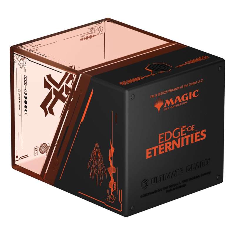 SPOTT-GR Ultimate Guard Boulder 100+ Magic: The Gathering