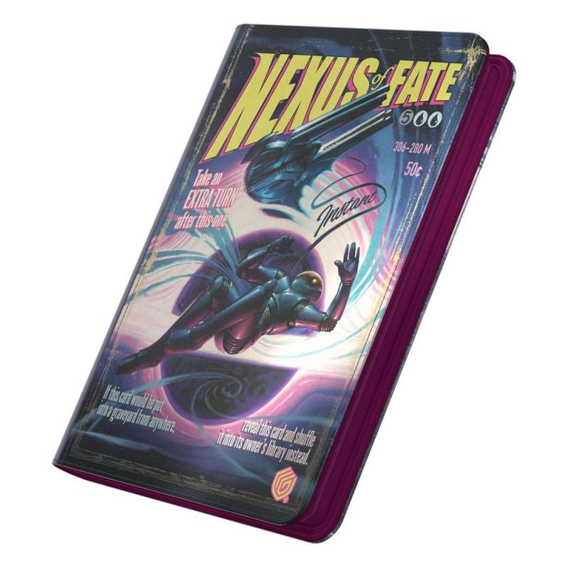 SPOTT-GR Ultimate Guard Zipfolio 360 Xenoskin Magic: The Gathering