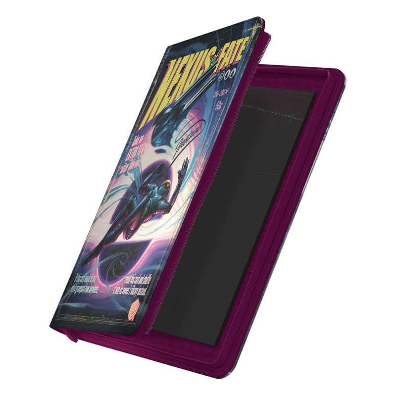 SPOTT-GR Ultimate Guard Zipfolio 360 Xenoskin Magic: The Gathering