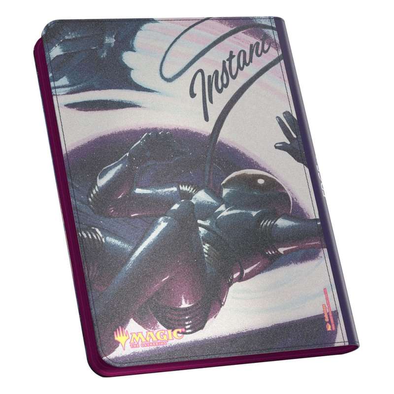 SPOTT-GR Ultimate Guard Zipfolio 360 Xenoskin Magic: The Gathering