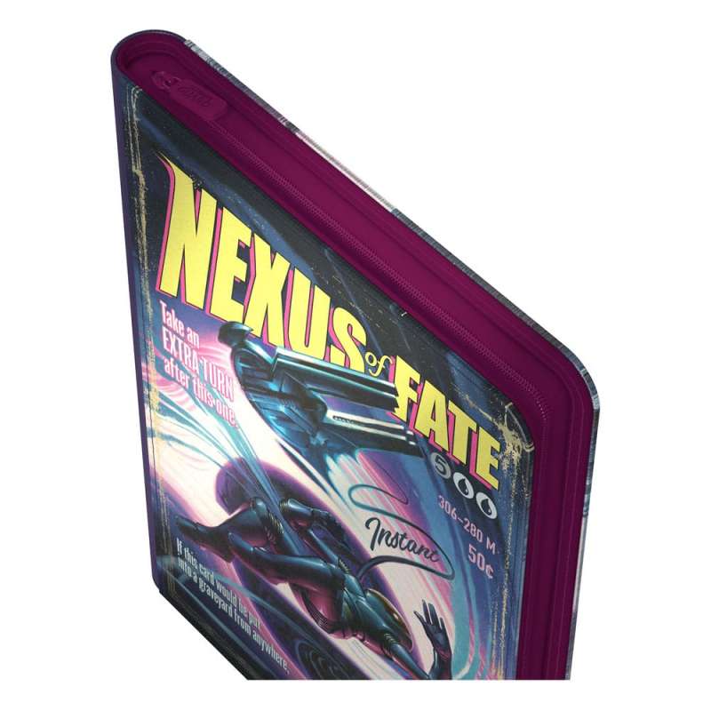SPOTT-GR Ultimate Guard Zipfolio 360 Xenoskin Magic: The Gathering